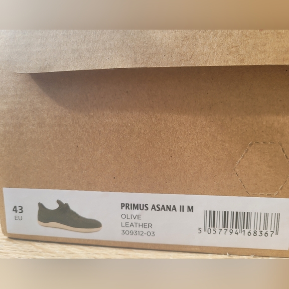 Vivo men primus asana II size 9.5 - Picture 13 of 16